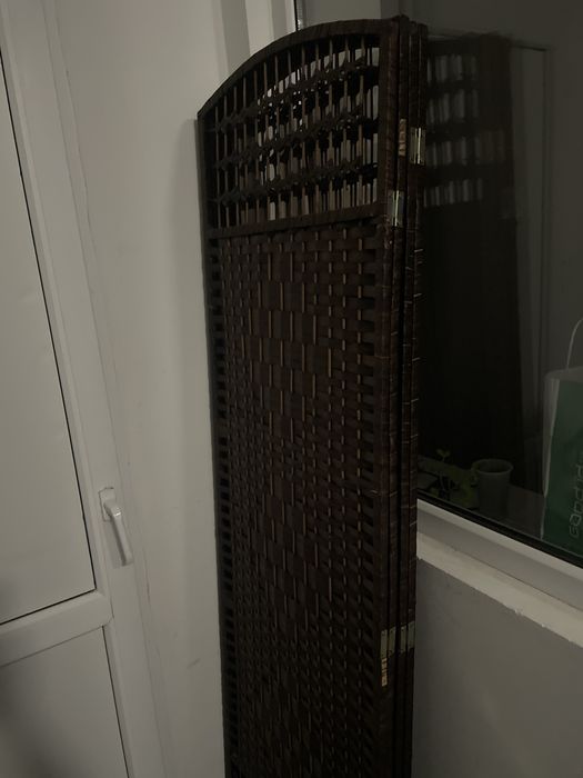 Ширма деревянная в идеальном состоянии