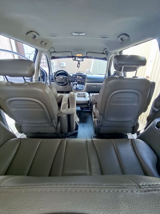 Carnival miniven 2012