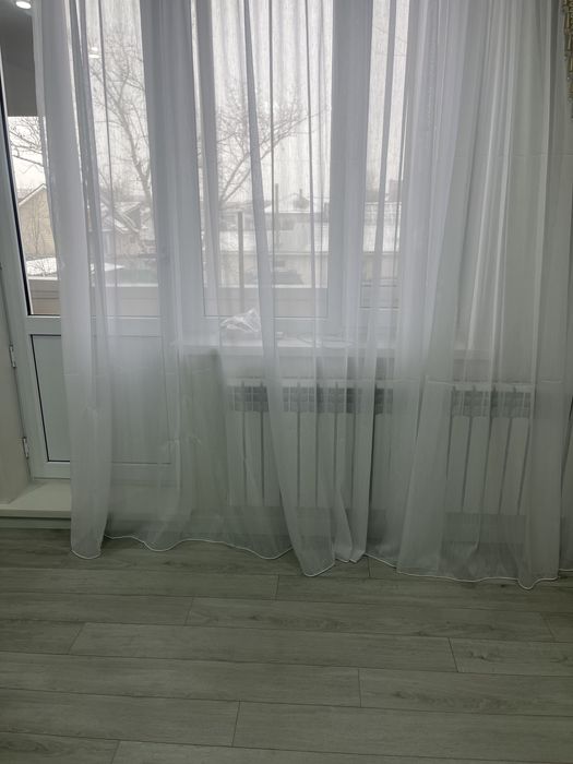 Продам  тюль 6 метров