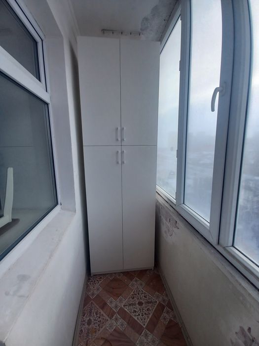 Шкаф для балкона