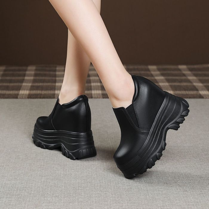 Стильные Лоферы и Кроссовки на платформе 37р.