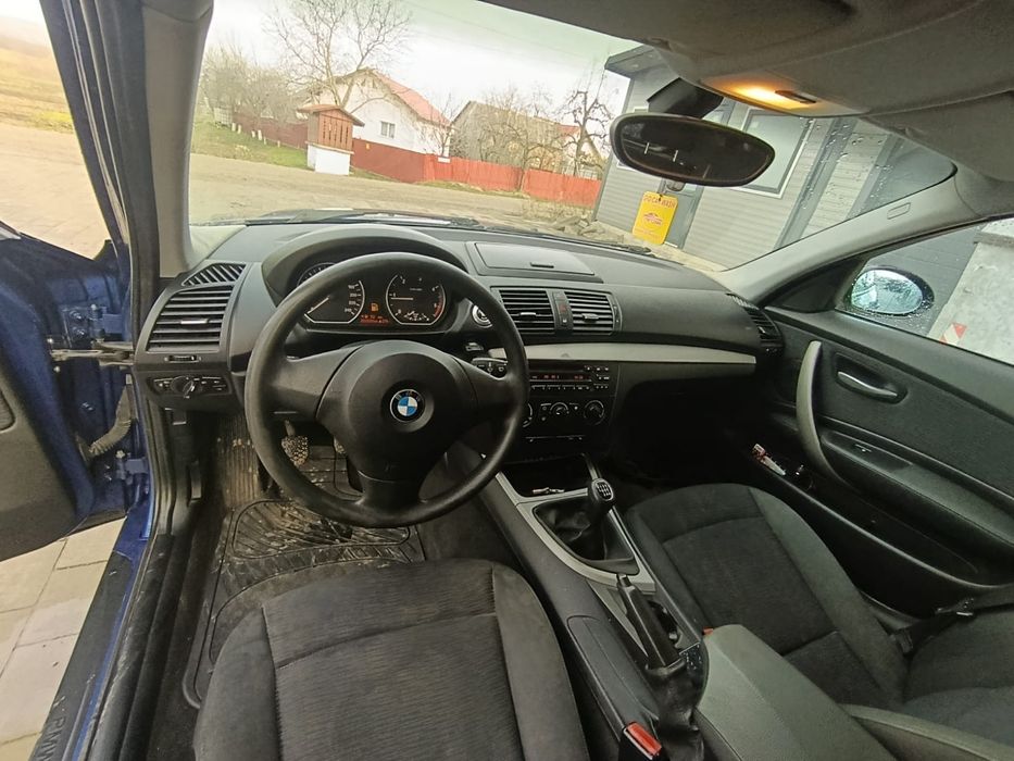 Bmw 118d an 2008 2.0 diesel