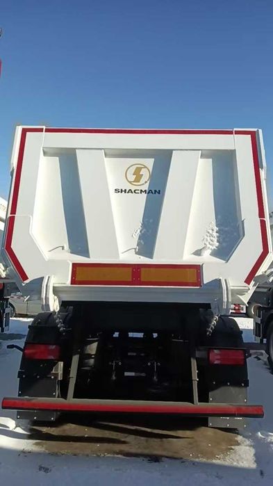 В наличии Полуприцеп самосвальный объёмом 29 м³