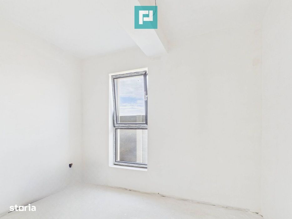 Duplex luminos 101 mp utili, teren 350mp în Covaci