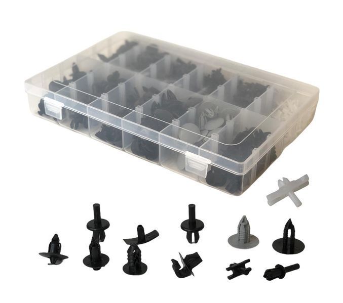 Щипки 3086-11 за Автомобил VOLVO - 350 Бр.