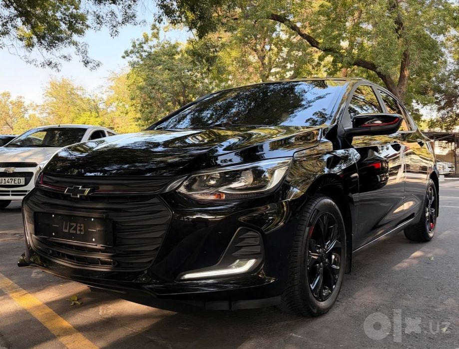 Срочно! Onix Redline 2024г 61 тыс км! Фулл навороты! Чистая!