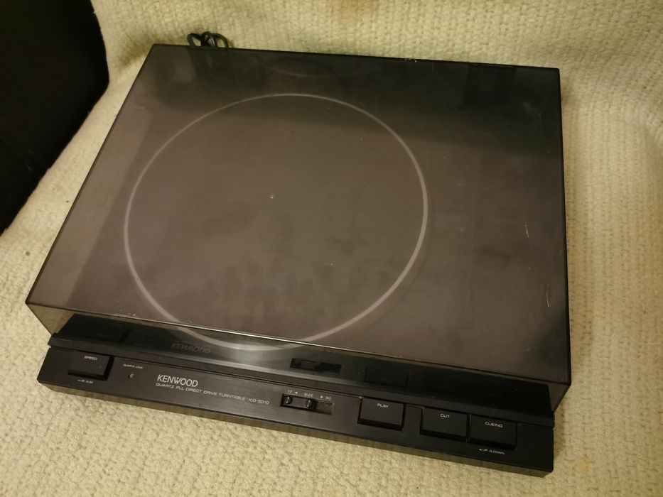 Pick-up Kenwood KD-5010(fara doza)