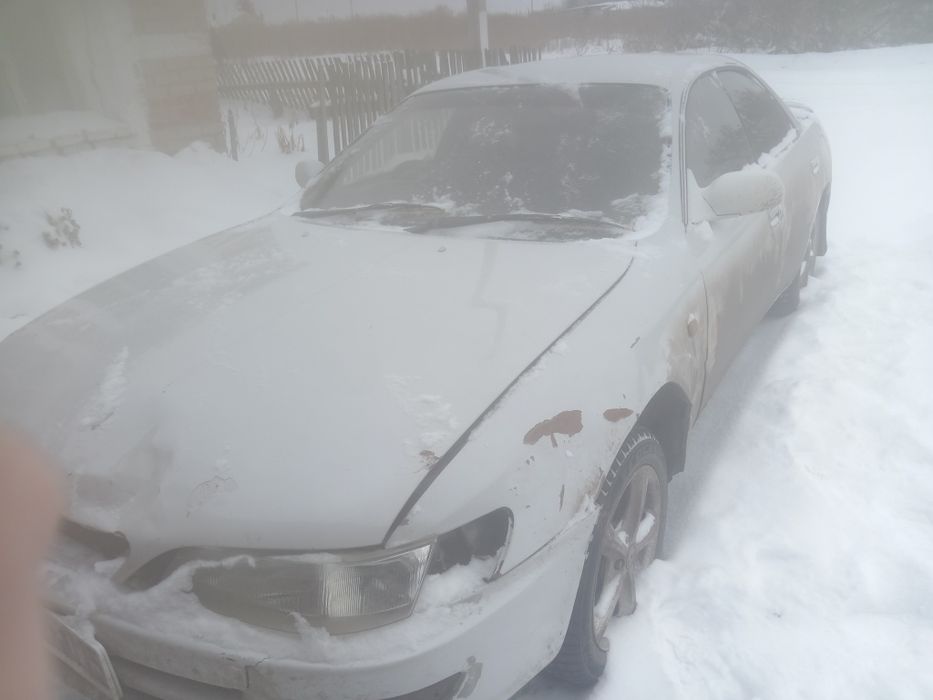 Тойота карина ед