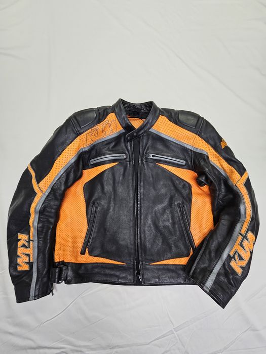 Geacă moto din piele KTM 2XL