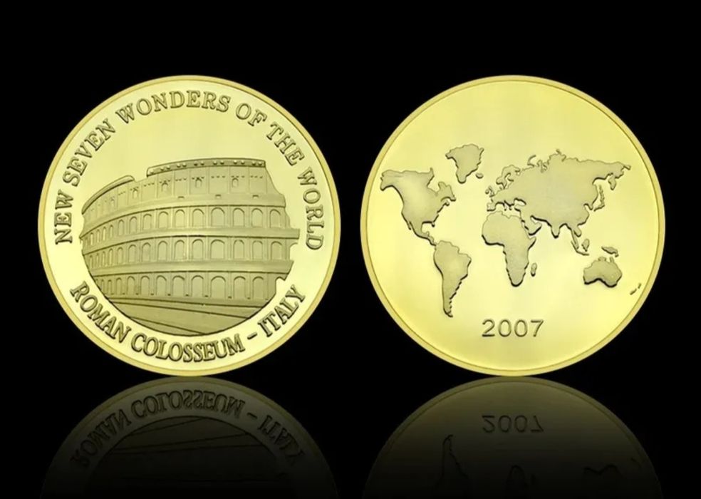 Колекционерска историческа монета