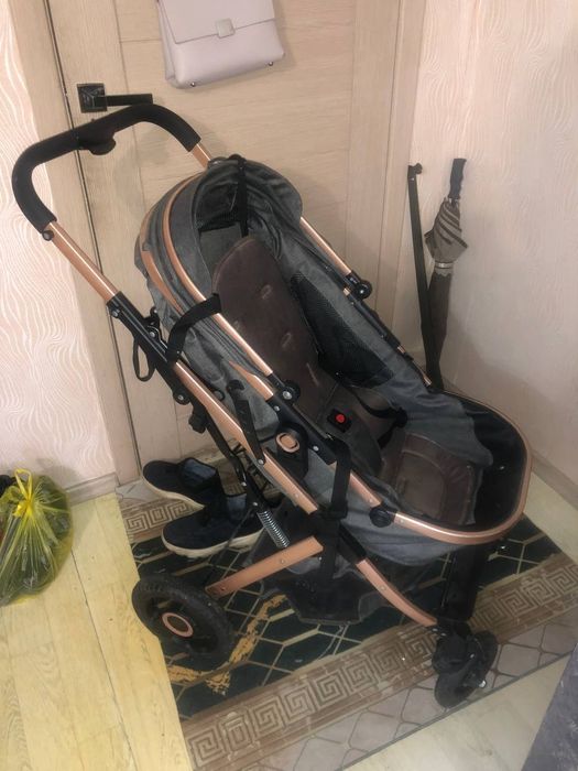 Продам коляску , в отличном состоянии