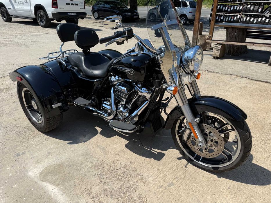Harley-Davidson Freewheeler