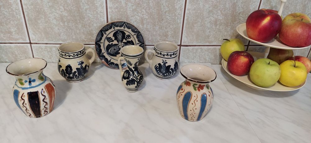 Vând obiecte ceramica