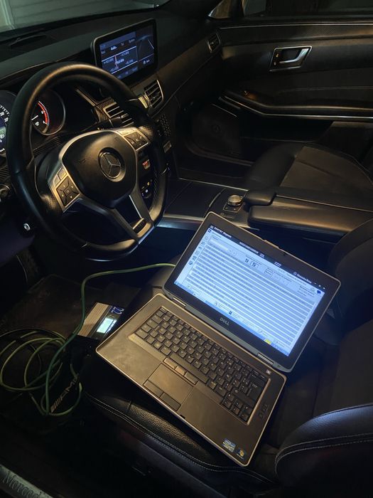 Mercedes-Benz Диагностика/Стар Диагностика/Bosch ESI Tronic