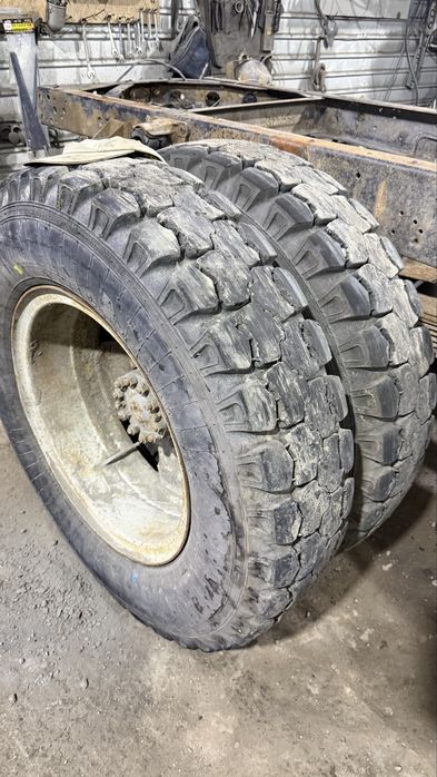 Резина от газ53.