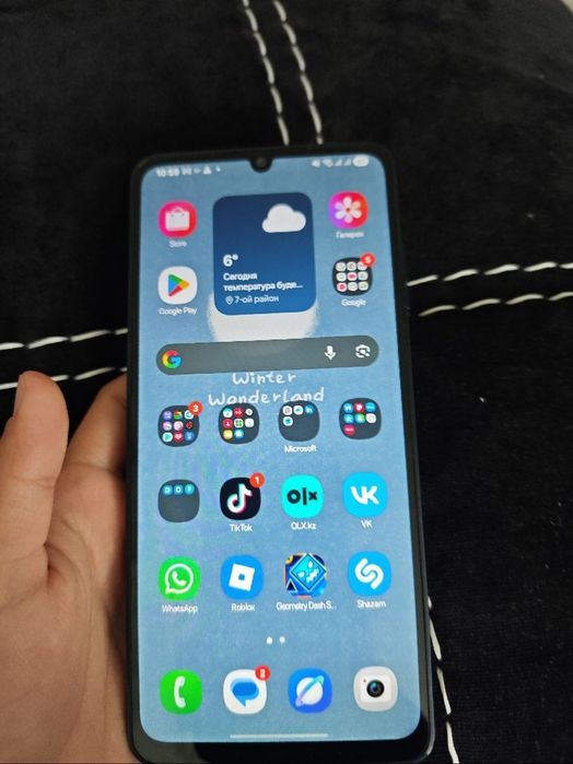 Продам / обмен Samsung A06