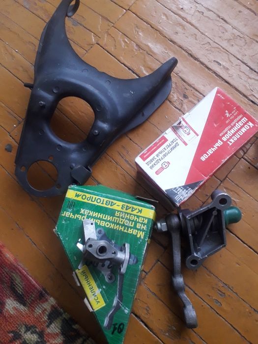 Запчасти на ваз классику