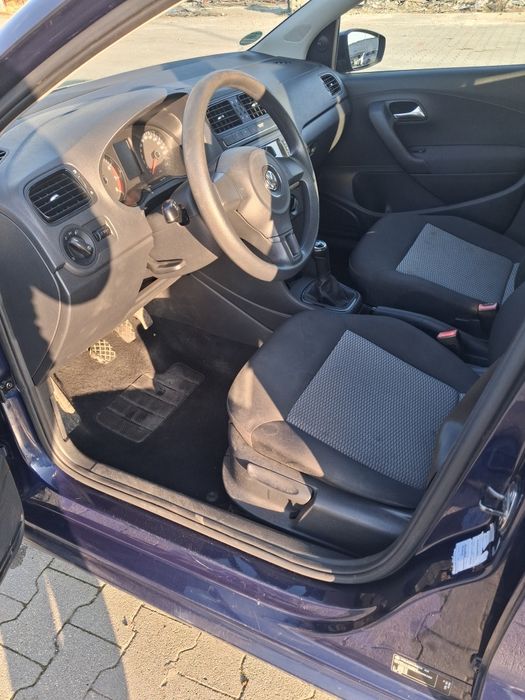 VW Polo 1.2 бензин, 2010година