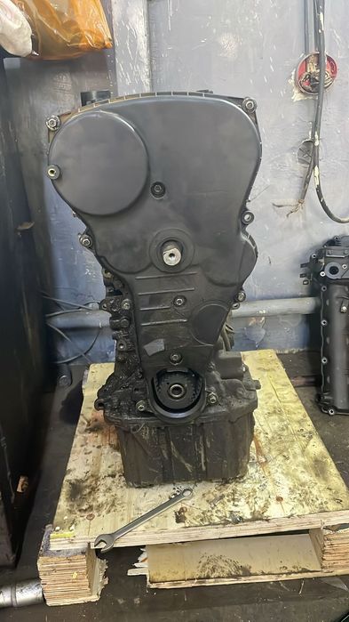 Продам двигатель Jac t6