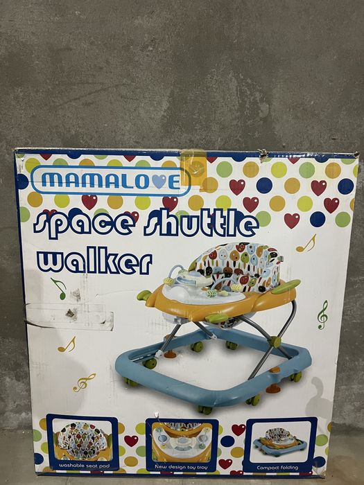 Ходунок mamalove