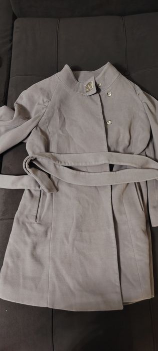 Пальто средней длины