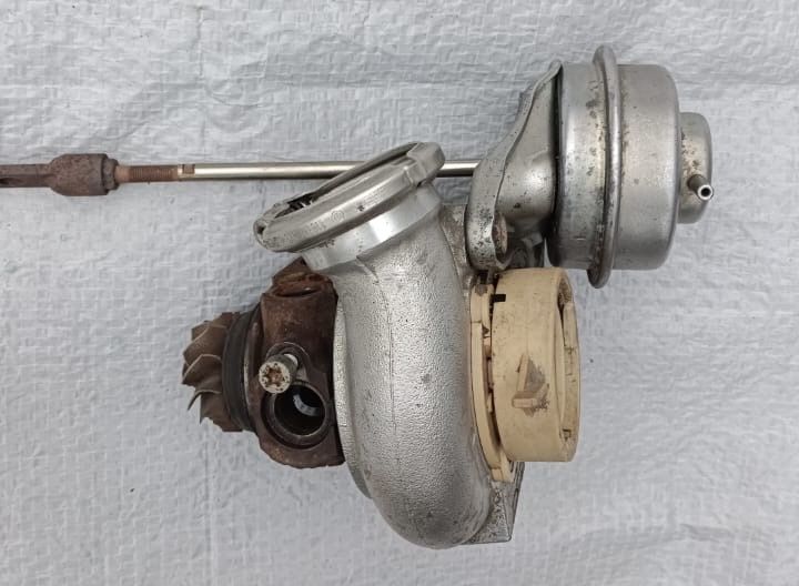 Турбины бмв bmw N54.