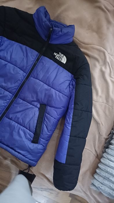 The north face яке