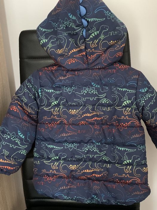 Бебешко ватирано яке