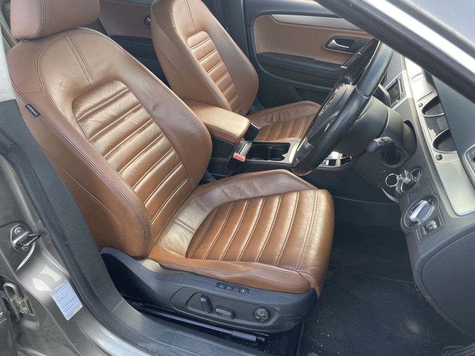 VW Passat CC 2.0 TSI на части