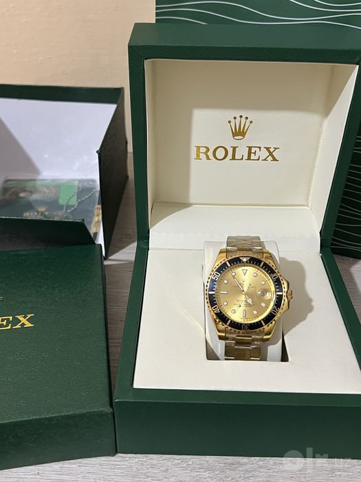 Rolex soat sovg’a bop