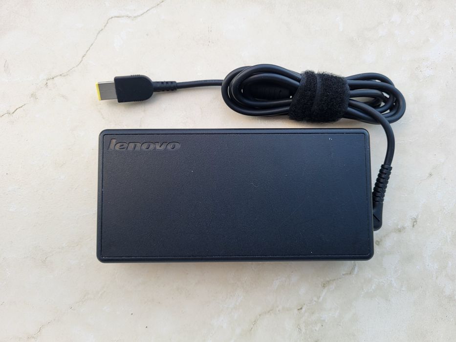 Alimentator Lenovo 20V 8,5A 170W mufa USB-smart