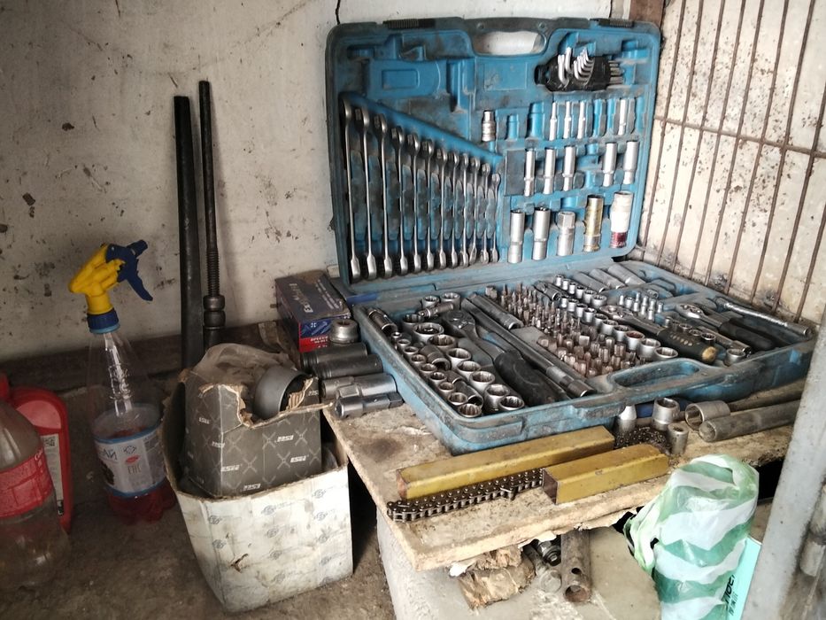 Инструменттер для сто