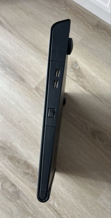 Охлаждающая подставка для ноутбука Deepcool N6 Black.