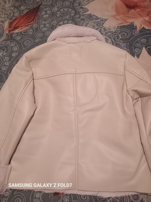 Оригинално Дамско Кожухче!НОВА КОЛЕКЦИЯ!-70%!