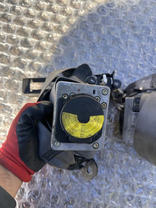 Колани за сеат леон сив цвят / seat leon