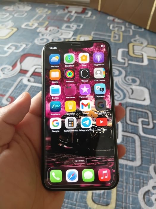 Ayfon 11 pro 256 gb