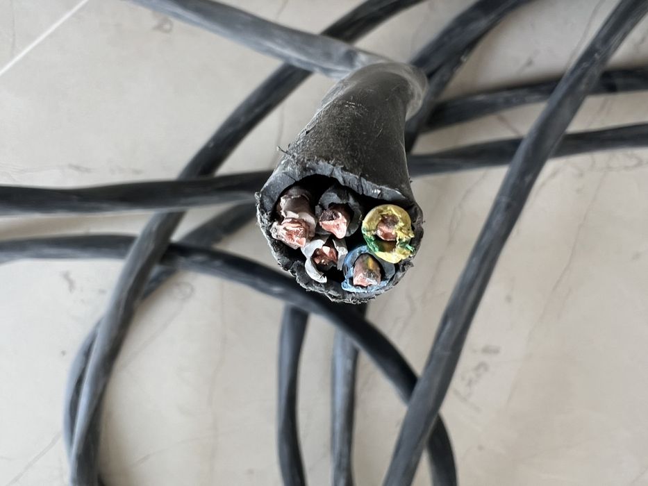 Продам кабель электрический