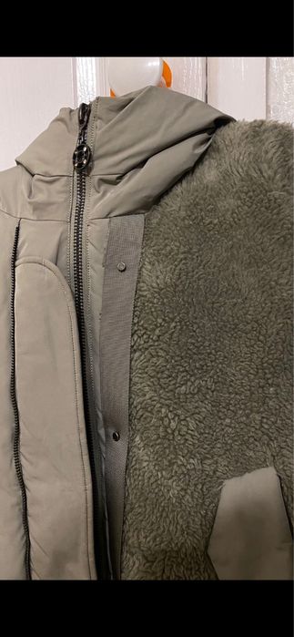 Зимняя  куртка