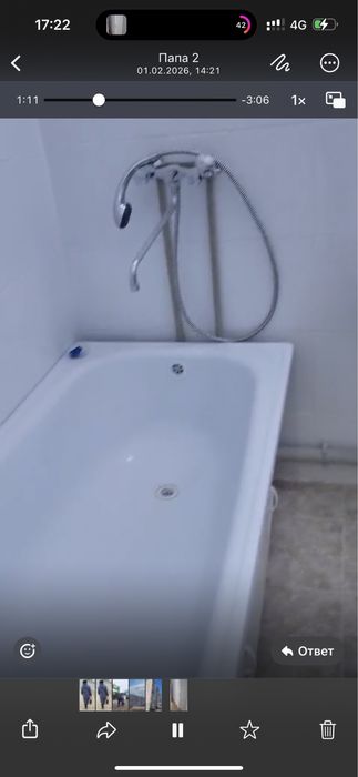 Квартира мкр Тұран