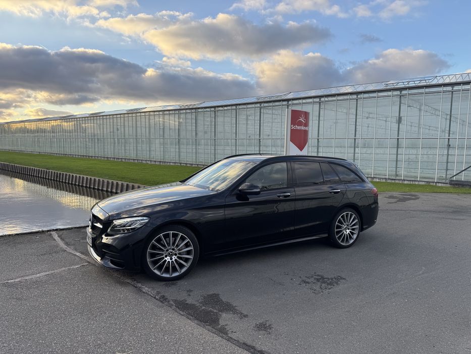 Jante Mercedes AMG R19