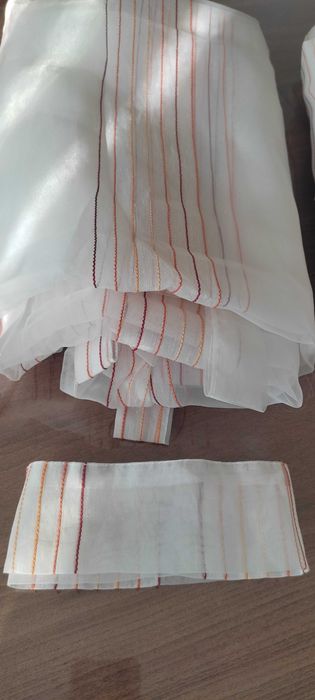 Комплект 2 пердета/ завеси* като нови * Германия