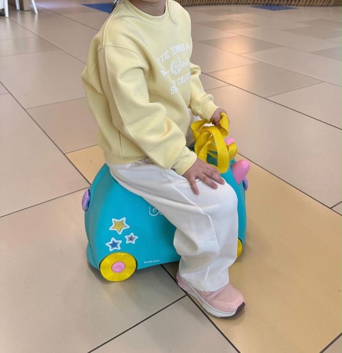 Trunki чемодан для девочки