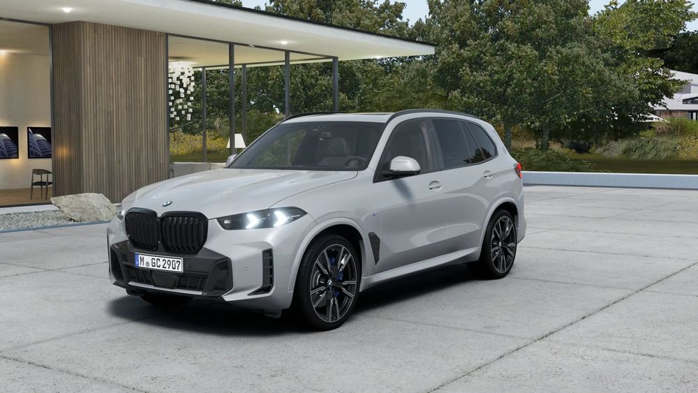 BMW X5 BMW X5 xDrive30d MHEV
