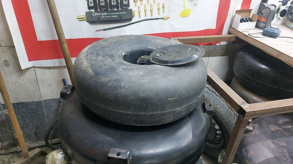 42,47,54,63,77,83,94литрлік балондар бар