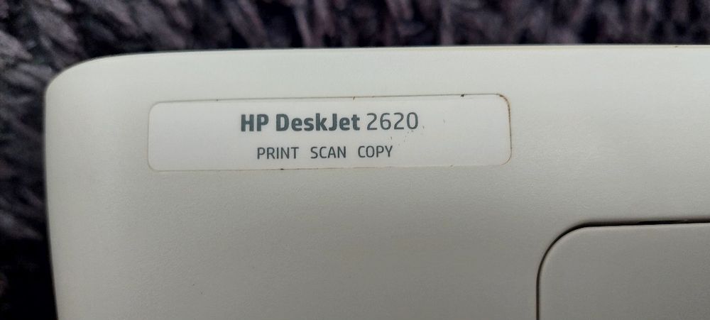 Imprimanta HP Deskjet 2620