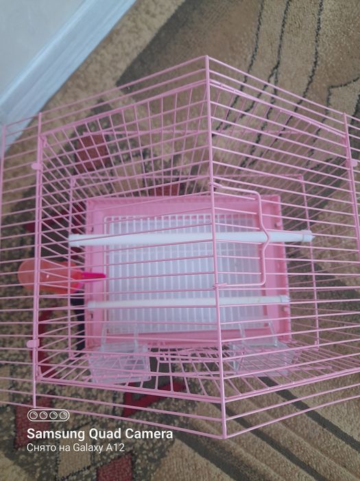 клетка  для попугаичиков