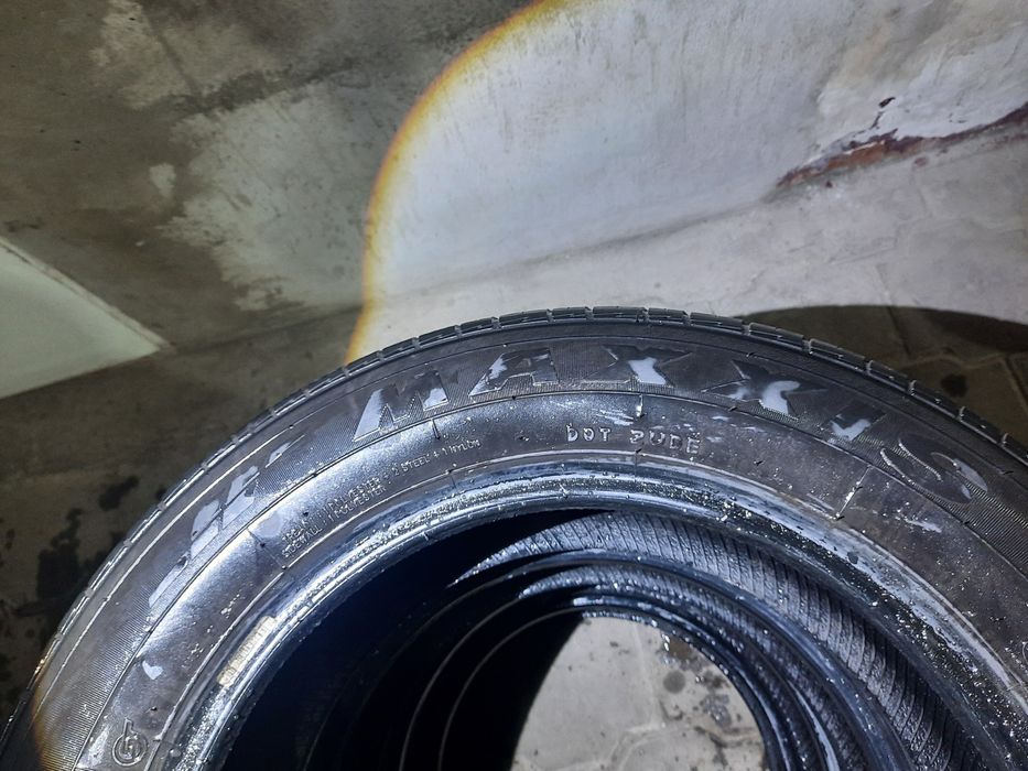 Шины летние MAXXIS