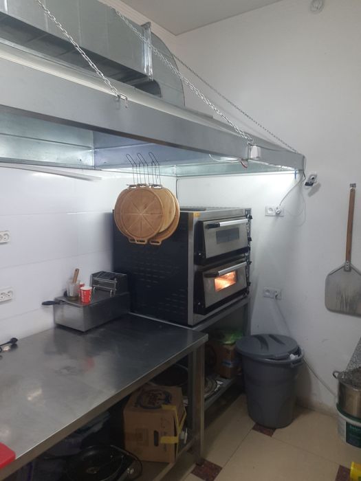 Срочно продается кафе