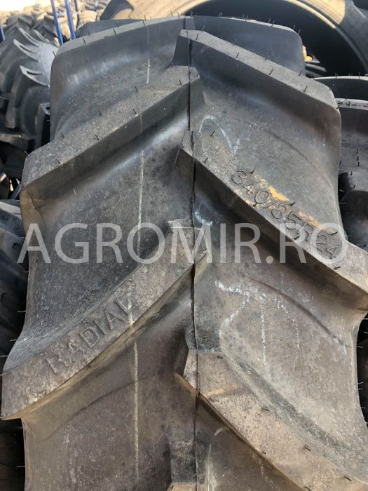 340/85 R24 MRL Cauciucuri noi agricole de tractor cu garantie 2