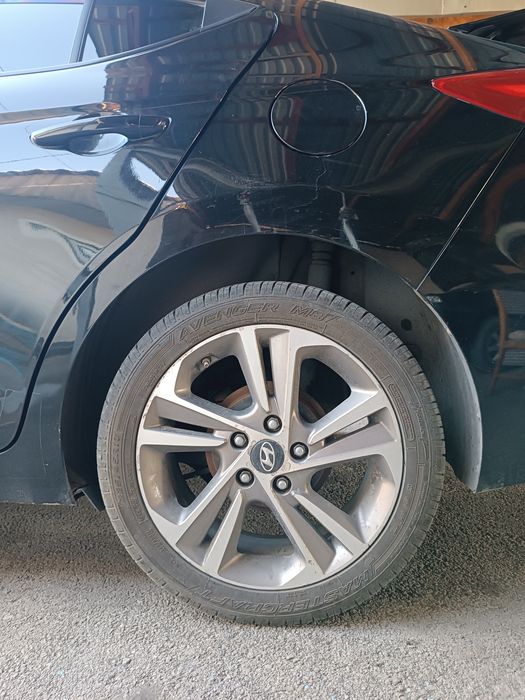 Титанка 225/45R17